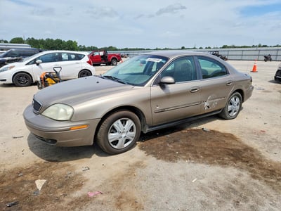1MEFM50U32G****** 2002 Mercury Sable