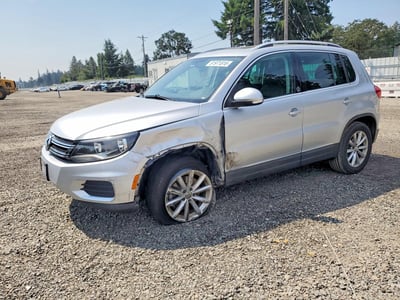 2017 Volkswagen Tiguan