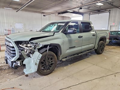 5TFLA5DBXTX****** 2026 Toyota Tundra