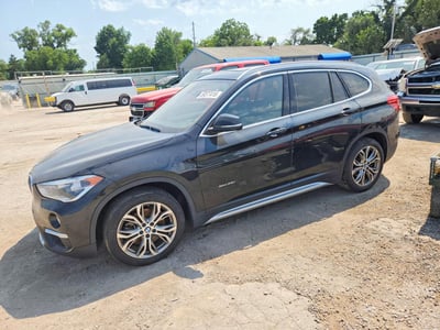 WBXHT3Z35G4****** 2016 BMW X1