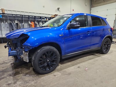 2019 Mitsubishi Outlander