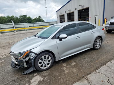 5YFEPMAE2MP****** 2021 Toyota Corolla