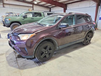 2T3BFREV2HW****** 2017 Toyota RAV4