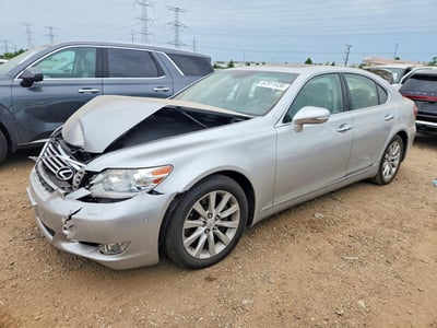 JTHCL5EF5B5****** 2011 Lexus LS 460
