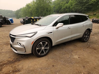 2022 Buick Enclave