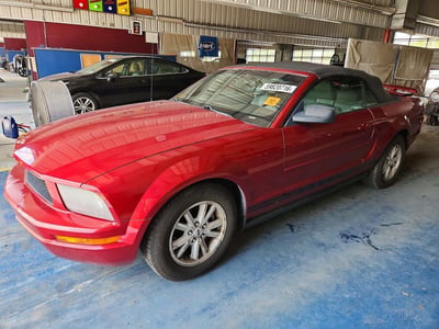 2006 Ford Mustang