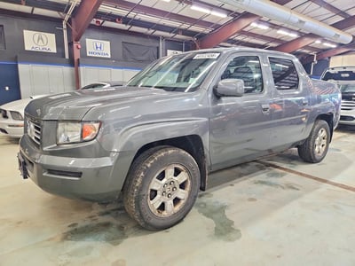 2008 Honda Ridgeline
