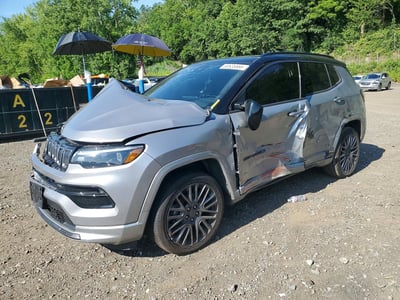 2022 Jeep Compass