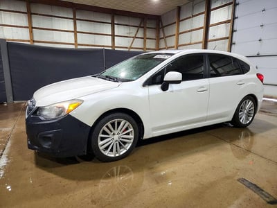 JF1GPAD61E8****** 2014 Subaru Impreza