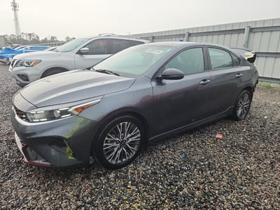 3KPF54AD4NE****** 2022 Kia Forte