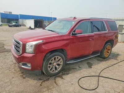 1GKS1AEC7HR****** 2017 GMC Yukon