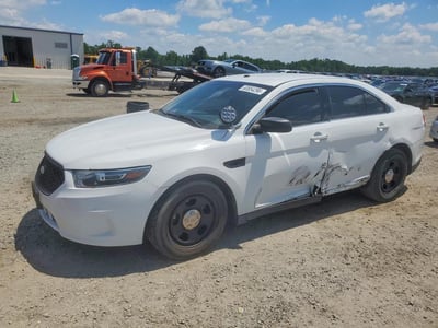 2017 Ford Taurus