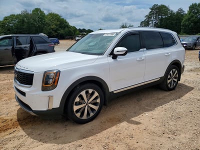 5XYP34HC4NG****** 2022 Kia Telluride