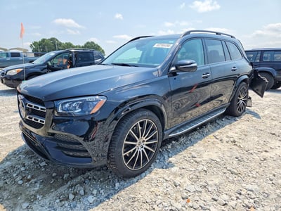 4JGFF8GEXPB****** 2023 Mercedes-Benz GLS-Class
