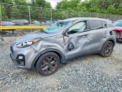 KNDPMCAC5N7****** 2022 Kia Sportage