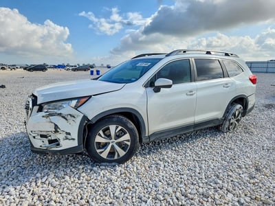 2022 Subaru Ascent
