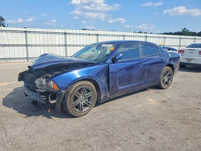 2C3CDXCT7EH****** 2014 Dodge Charger