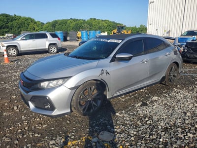 SHHFK7H41HU****** 2017 Honda Civic