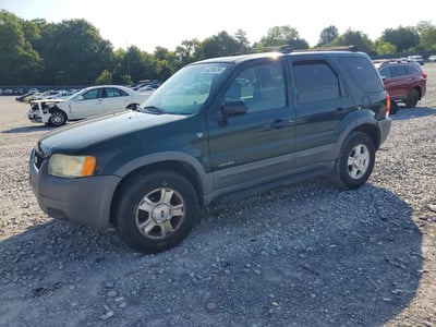 2002 Ford Escape