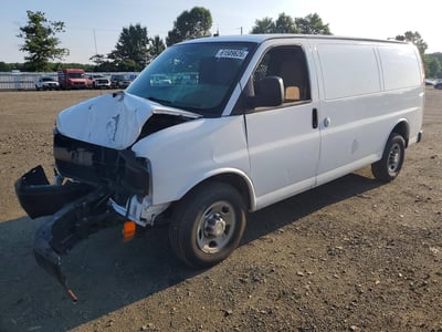 1GCWGFCAXB1****** 2011 Chevrolet Express