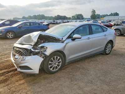 1FA6P0G72G5****** 2016 Ford Fusion