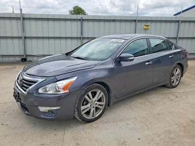 1N4BL3AP3DC****** 2013 Nissan Altima