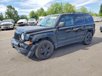 1C4NJRFB1GD****** 2016 Jeep Patriot