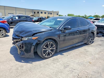 4T1B11HK3JU****** 2018 Toyota Camry