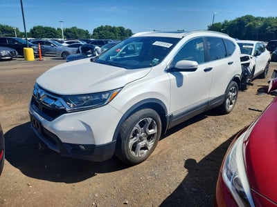 2HKRW2H82KH****** 2019 Honda CR-V