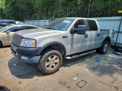 1FTPW14555K****** 2005 Ford F-150