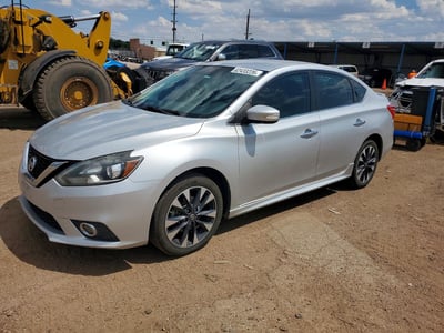 3N1AB7AP4GY****** 2016 Nissan Sentra