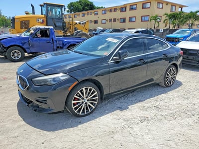 WBA73AK06N7****** 2022 BMW 2 Series