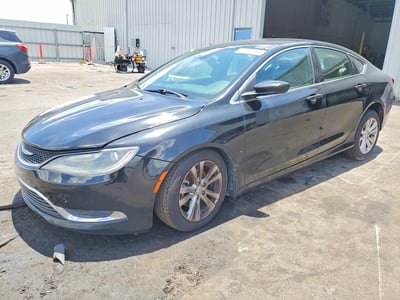 1C3CCCABXHN****** 2017 Chrysler 200