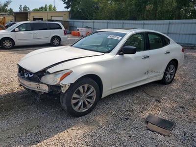 2012 Infiniti M37x