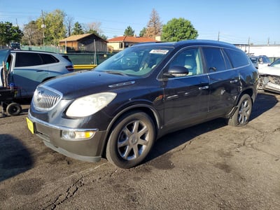 5GAEV23788J****** 2008 Buick Enclave