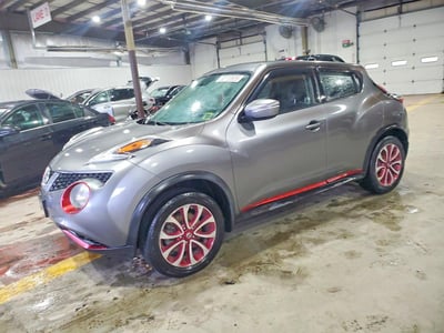 2015 Nissan Juke