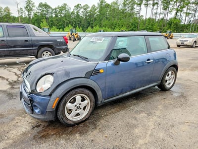 WMWSU3C55BT****** 2011 MINI Cooper
