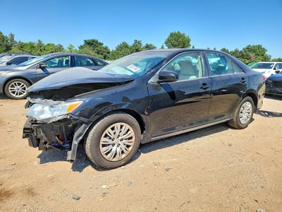 4T4BF1FK4CR****** 2012 Toyota Camry
