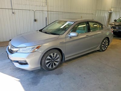 2017 Honda Accord Hybrid