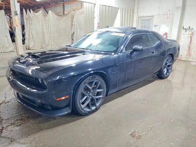 2C3CDZBT4MH****** 2021 Dodge Challenger