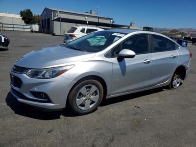 2017 Chevrolet Cruze