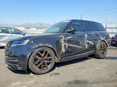 SALKP9F46SA****** 2025 Land Rover Range Rover
