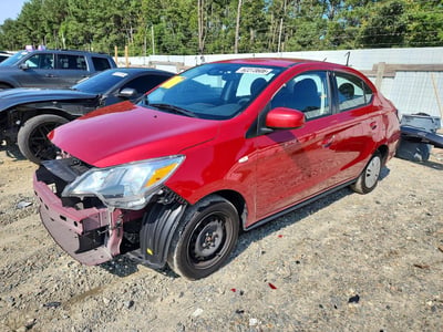 ML32FUFJ2RH****** 2024 Mitsubishi Mirage