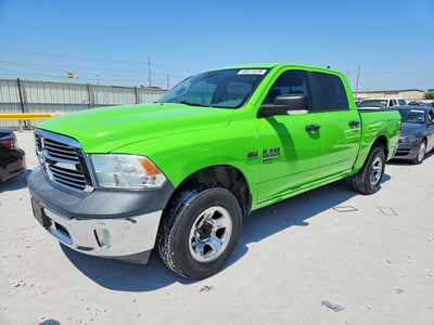 1C6RR6LT4KS****** 2019 RAM 1500