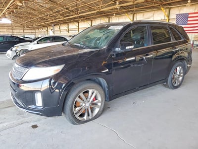 5XYKW4A77EG****** 2014 Kia Sorento