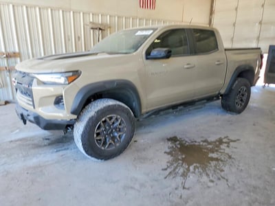1GCPTFEK8R1****** 2024 Chevrolet Colorado