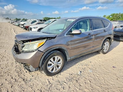 5J6RM3H71DL****** 2013 Honda CR-V