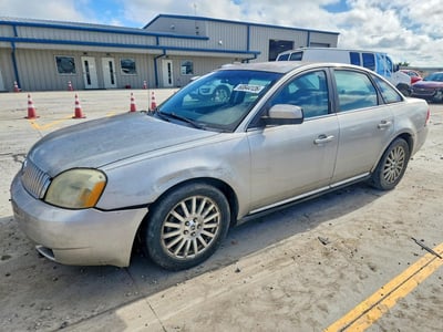 1MEHM42177G****** 2007 Mercury Montego