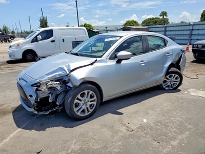 2018 Toyota Yaris