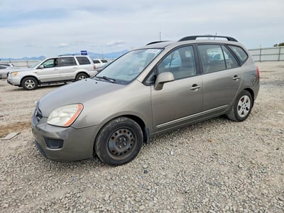 KNAFG528297****** 2009 Kia Rondo